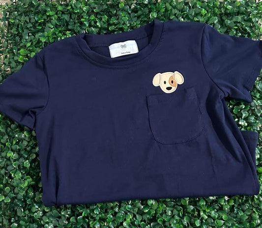 Puppy Pocket T