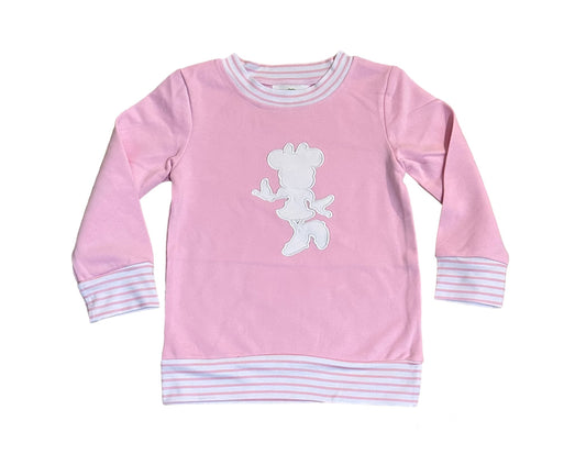 Minnie crewneck