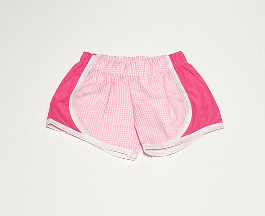 Girls athletic shorts