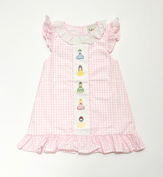 Girls Princess Dress